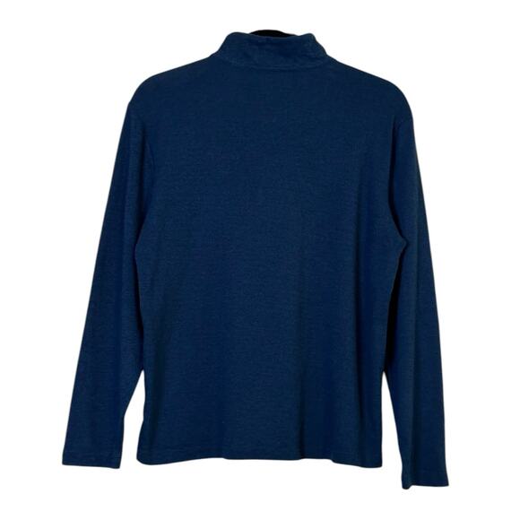 Hathaway blue pullover sweatshirt size Medium - Picture 2 of 11